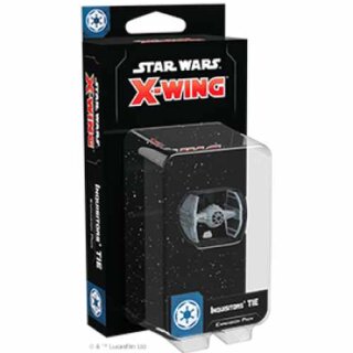 Star Wars X-Wing Second Edition: Inquisitors TIE Expansion Pack (EN)