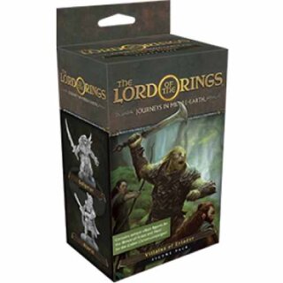 The Lord of the Rings: Journeys in Middle-Earth Villains of Eriador Figure Pack (EN)
