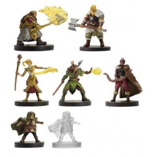 D&amp;D Icons of the Realms Miniatures Epic Level Starter (EN)
