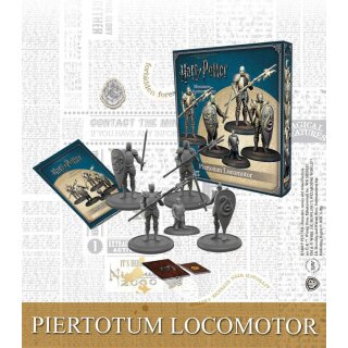 Harry Potter Miniaturen Piertotum Locomotor (EN)
