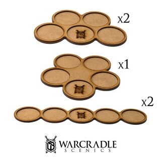 Formation Movement Trays - 40mm