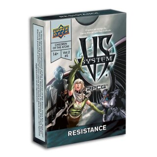 VS System 2PCG: Marvel Resistance (EN)