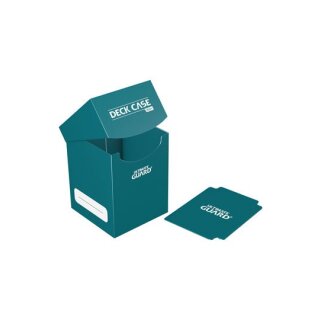 Ultimate Guard Kartenbox Card Case 100+ Petrolblau