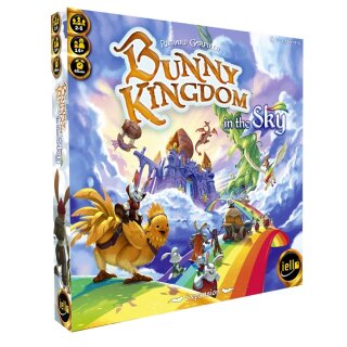 Bunny Kingdom: Bunny in the Sky (EN)