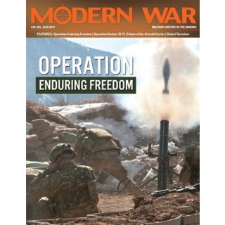 Modern War 30 Enduring Freedom (EN)