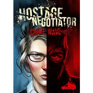Hostage Negotiator Crime Wave (Standalone Game plus Storage Box) (EN)
