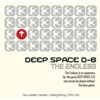 Deep Space D-6: The Endless (EN)
