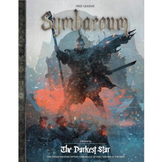 Symbaroum: Yndaros - The Darkest Star (EN)
