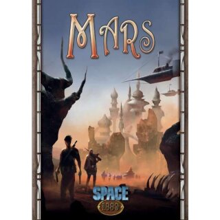 Space 1889: Mars (EN)