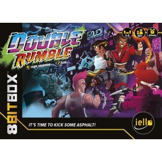8 Bit Box: Double Rumble (EN)