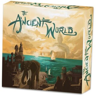 The Ancient World 2nd Edition (EN)