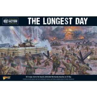 The Longest Day. D-Day Battle Set