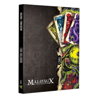 Malifaux Core Rulebook 3rd Edition (EN)