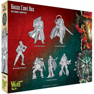 Basse Core Box
