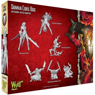 Sonnia Core Box