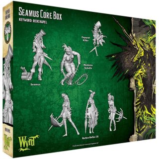 Seamus Core Box