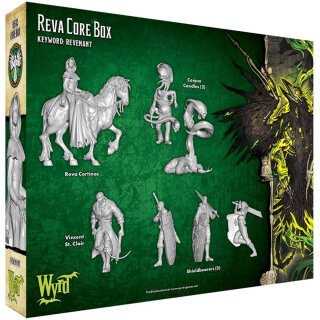 Reva Core Box
