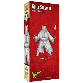 Guild Steward