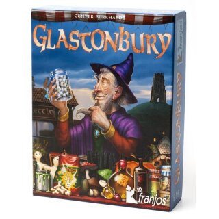 Glastonbury (Multilingual)
