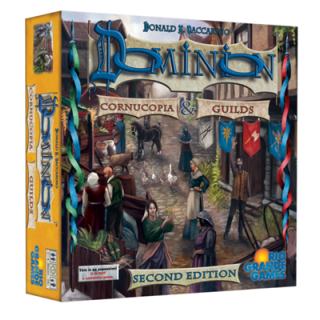 Dominion: Guilds &amp; Cornucopia (2nd Edition) (EN)