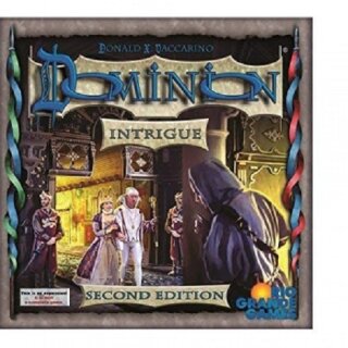 Dominion: Intrigue 2nd Edition (EN)