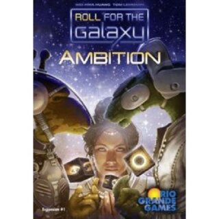 Roll for the Galaxy Ambition (EN)