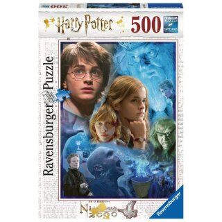 Ravensburger Puzzle - Harry Potter in Hogwarts (500 Teile)