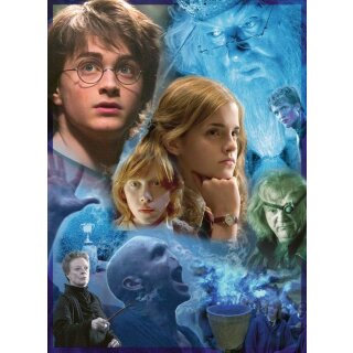 Ravensburger Puzzle - Harry Potter in Hogwarts (500 Teile)