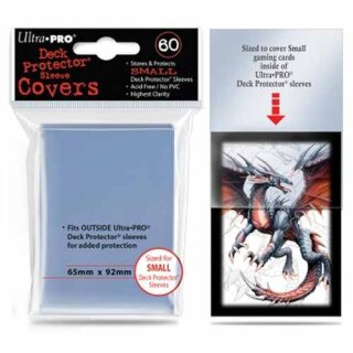 UP - Small Deck Protector Sleeve Covers (60)