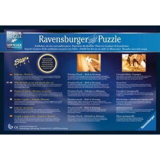 Ravensburger Puzzle - Einh&ouml;rner am Fluss (500 Teile)