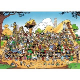 Ravensburger Puzzle - Familienfoto (1000 Teile)