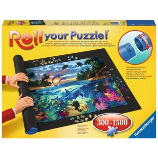 Ravensburger - Roll your Puzzle!, Puzzlerolle