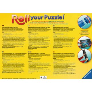 Ravensburger - Roll your Puzzle!, Puzzlerolle