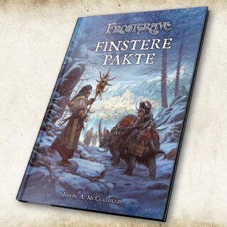 Frostgrave: Finstere Pakte (DE)