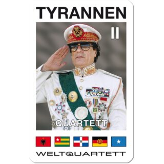 Tyrannen Quartett II (DE)