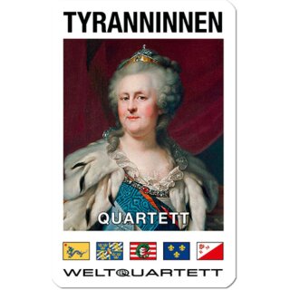 Tyranninnen Quartett (DE)