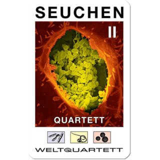 Seuchen Quartett II (DE)