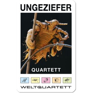 Ungeziefer Quartett (DE)