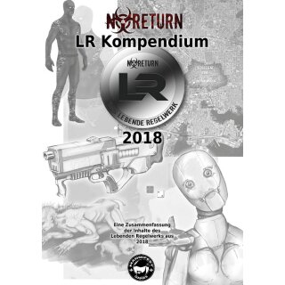 NoReturn: LR Kompendium 2018 (DE)