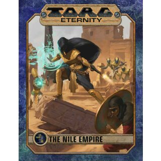 TORG Eternity: Nile Empire (EN)