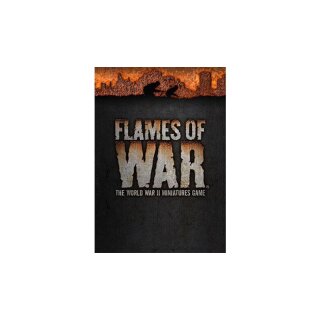 Flames of War Rulebook (LW Ed) (EN)