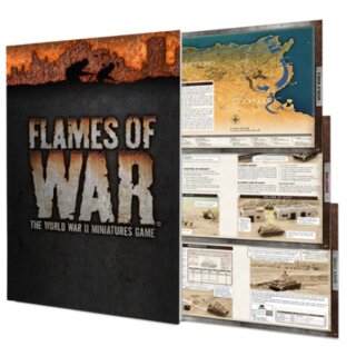 Flames of War Rulebook (LW Ed) (EN)