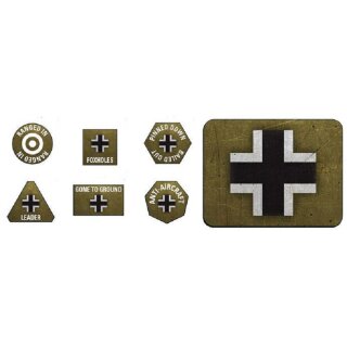 German LW Tokens (x20) &amp; Objectives (x2)
