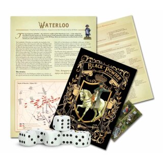 Waterloo Black Powder 2. Edition Starterset (DE)