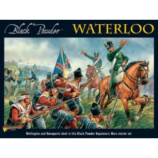 Waterloo Black Powder 2. Edition Starterset (DE)
