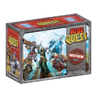 Riot Quest Starter Box (EN)