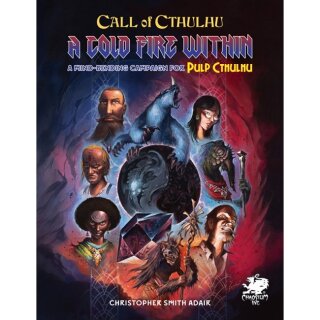 Cthulhu: A Cold Fire Within (EN)