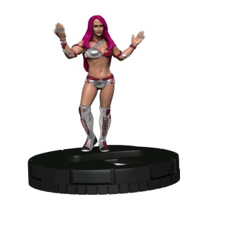 WWE HeroClix: Sasha Banks Expansion Pack (EN)