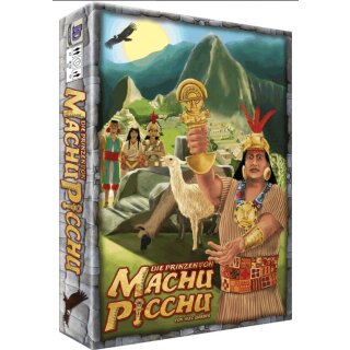 Die Prinzen von Machu Picchu (DE)