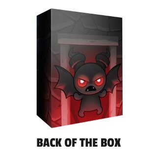 The Binding of Isaac: Four Souls Expansion (EN)